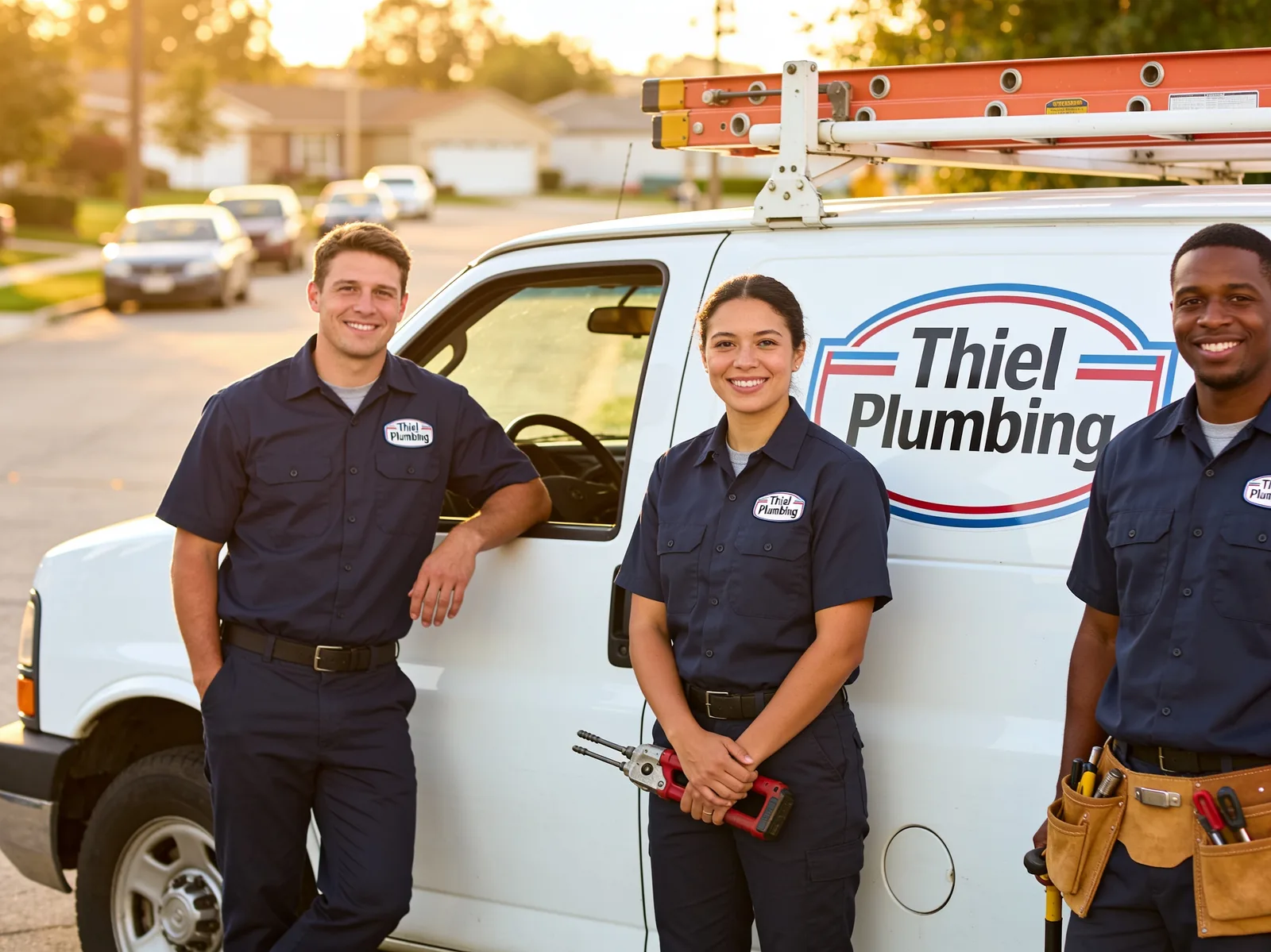 Plumber company in Black Mountain, NC